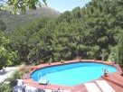 1 Bedroom Romantic Mountain Cottage with Pool in Spain, Andalucia, Casares